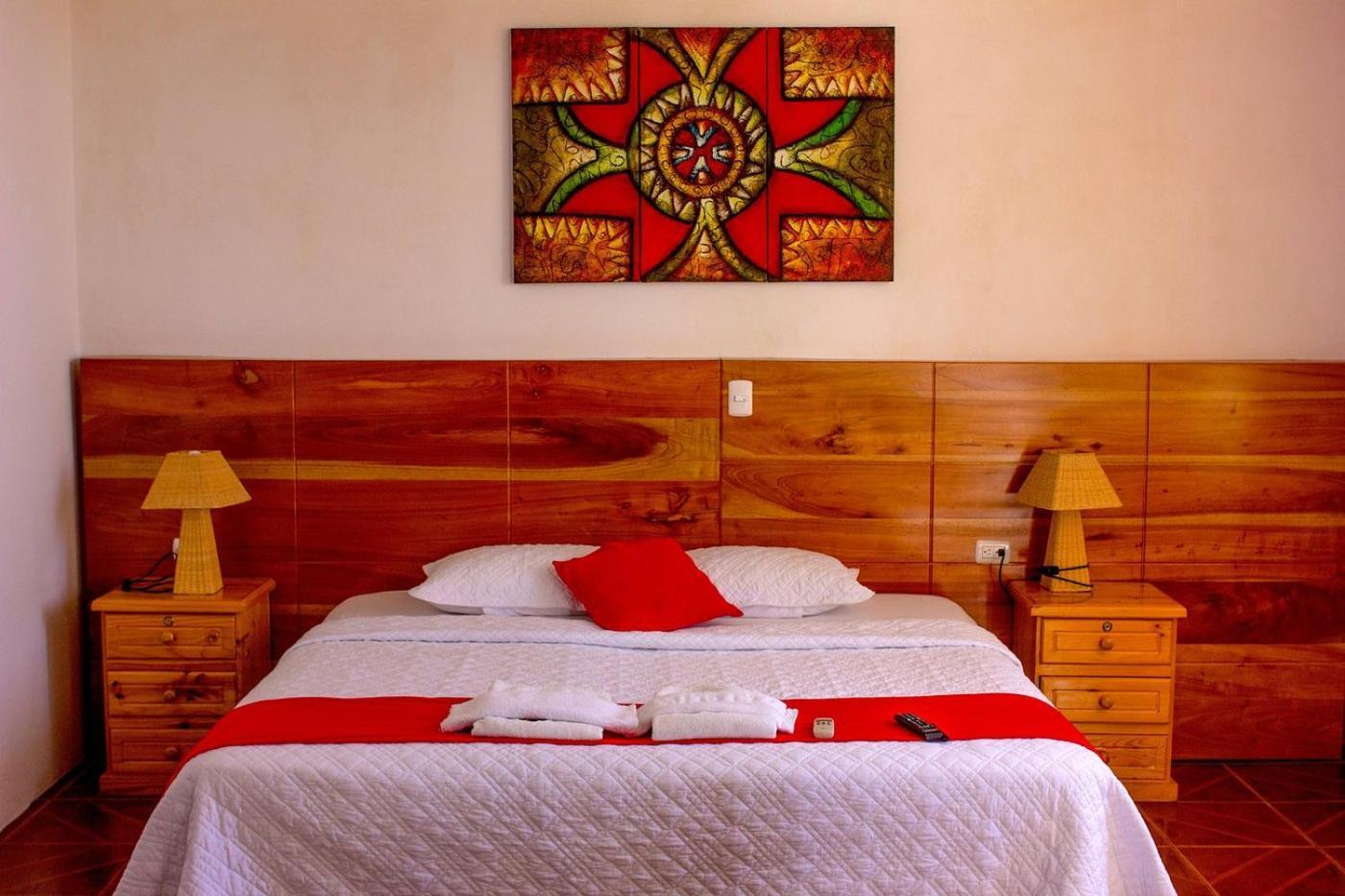 Hotel La Casa De Judy Puerto Ayora  Exteriör bild